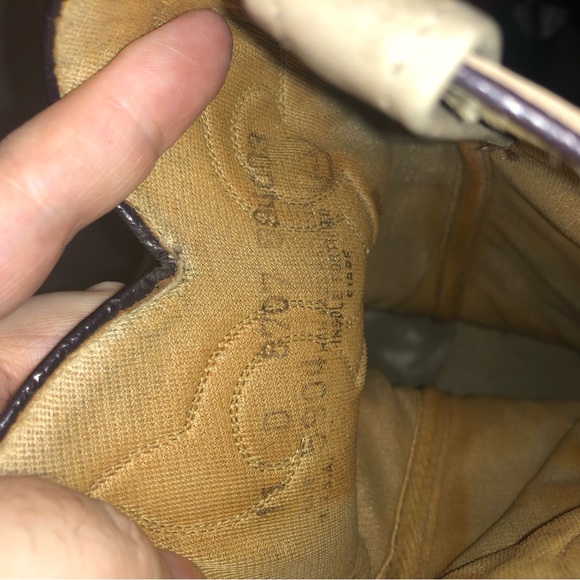 Dingo ladies western rodeo cowboy cowgirl boots size 11 - Picture 9 of 9